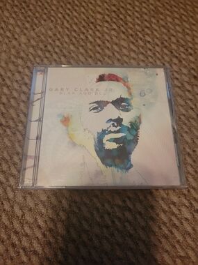 Gary Clark Jr cd Blak and Blu